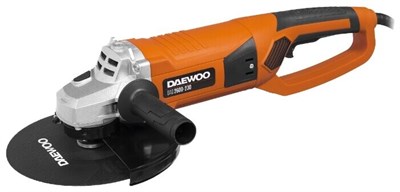 Шлифовальная машина Daewoo DAG 2600-230 208012