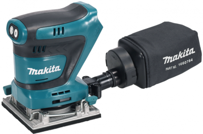 Шлифовальная машина Makita DBO484Z 208021