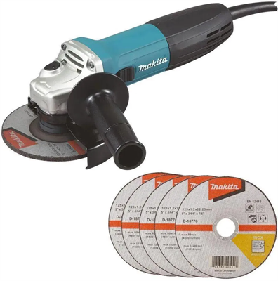 Шлифовальная машина Makita GA5030RX9 208025