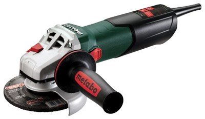 Шлифовальная машина Metabo W 9-125 Quick 208069