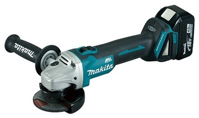 Шлифовальная машина Makita DGA504RF 208103