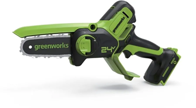 Электропила Greenworks GD24CSMNX 208188