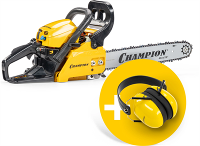 Бензопила CHAMPION PN237-16 208222