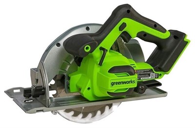 Электропила Greenworks GD24CS 208237