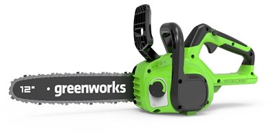 Электропила Greenworks GD24CS30 208242