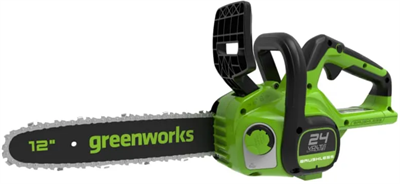 Электропила Greenworks GD24CS30K4 (2007007UB) 208294