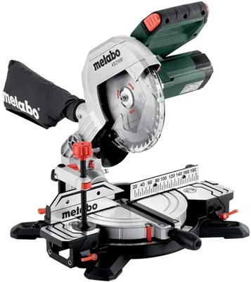 Электропила Metabo KS 216 M Set 208306
