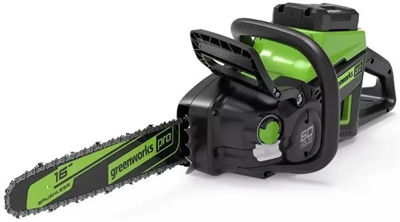 Электропила Greenworks GD60CS25 208331