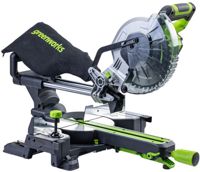 Электропила Greenworks GD24MS216 208341