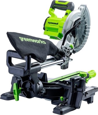 Электропила Greenworks GD24MS216 (1501707UA) 208343