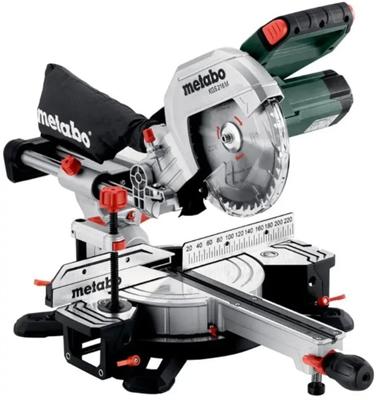Электропила Metabo KGS 216 M 613216000 208346