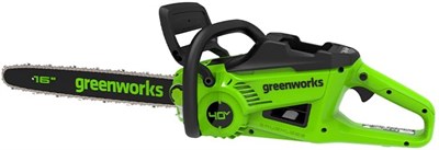 Электропила Greenworks 40В (2008807UB) 208350