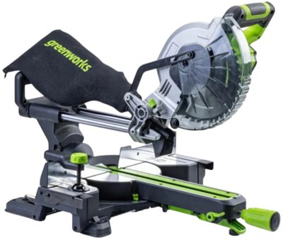 Электропила Greenworks GD24MS216 (1501707UG) 208358