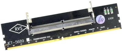 Переходник DIMM - SO-DIMM KS-IS KS-969B 208462