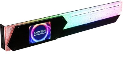 Кронштейн для видеокарты Lamptron HM022 208483