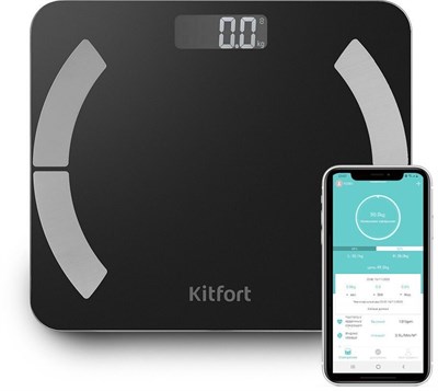 Напольные весы Kitfort KT-814 201486