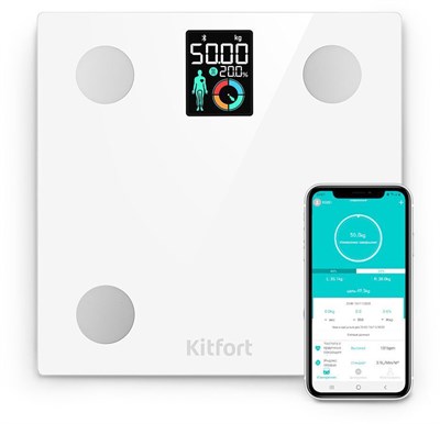 Напольные весы Kitfort KT-838 201494