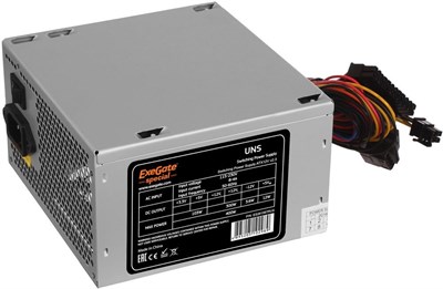 Блок питания 700W ExeGate UNS700 (ES261572RUS-PC) 208932