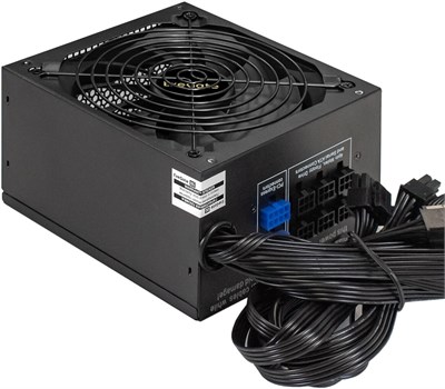 Блок питания 650W ExeGate 650PPX (EX259612RUS-S) 209054
