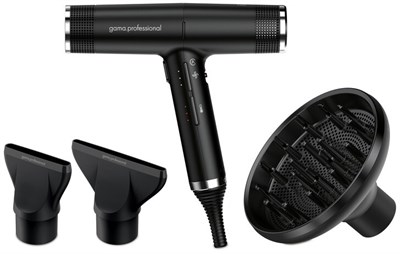 Фен GA.MA IQ1 PERFETTO Black 201579
