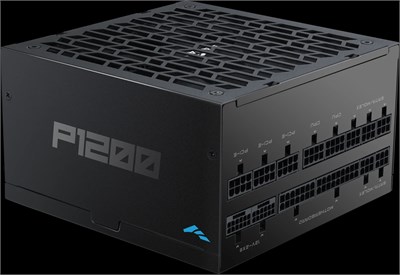 Блок питания 1200W SAMA P1200 (P1200-BKPFF001-EU) 209409