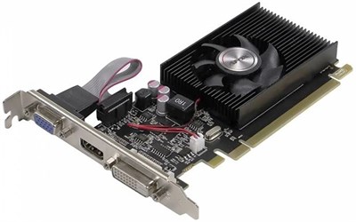 Видеокарта AMD Radeon R5 220 AFOX 2GB (AFR5220-2048D3L9-V2) 209531