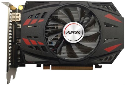 Видеокарта NVIDIA GeForce GT 730 AFOX 2GB (AF730-2048D5H5-V2) 209552