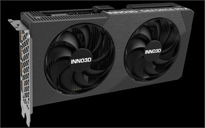 Видеокарта NVIDIA GeForce RTX 5060 INNO3D Twin X2 OC V2 8GB (N50602-08D7X-195071N) 209693