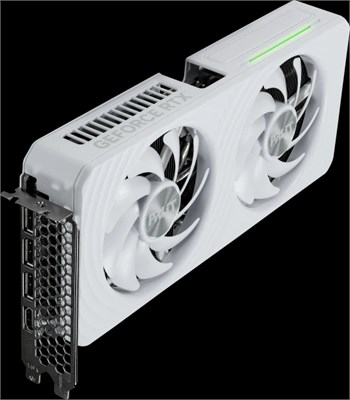 Видеокарта NVIDIA GeForce RTX 5060 Ti Palit White OC 8GB (NE7506TU19P1-GB2062M) 209754