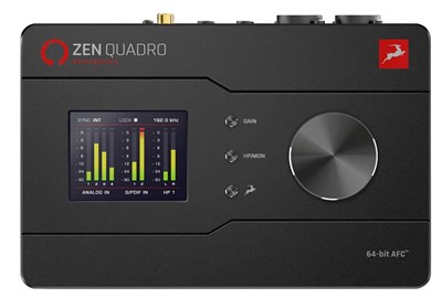 Звуковая карта Antelope Audio Zen Quadro Synergy Core 209964
