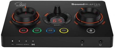 Звуковая карта Creative Sound Blaster GC7 209976