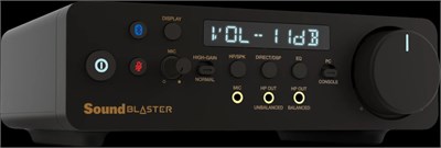Звуковая карта Creative Sound Blaster X5 209980