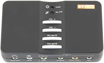 Звуковая карта ST-Lab M-360 209982