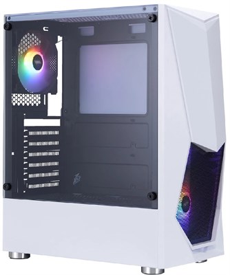 Корпус 1STPLAYER DK-3 FRGB White 210001