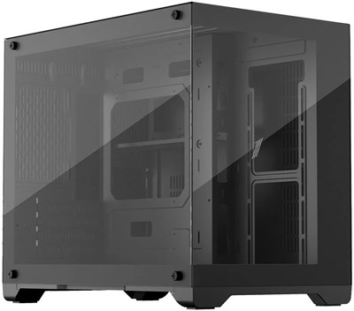 Корпус 1STPLAYER MEGAVIEW MV6-TP Black 210031