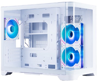 Корпус 1STPLAYER UView UV6 ARGB White 210071