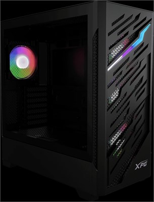 Корпус ADATA XPG STARKER AIR BTF Black 210133