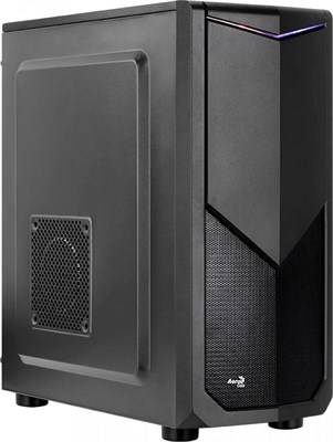 Корпус AeroCool Tomahawk-S-BK-v2 210142