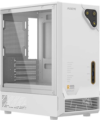 Корпус Alseye RAMS 1.0 White 210152
