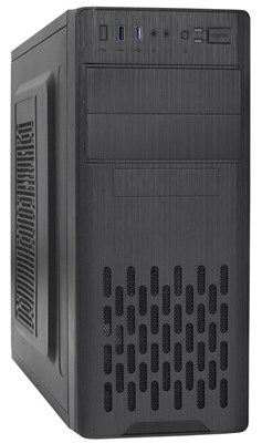 Корпус ExeGate CP-606U 550W Black 210769