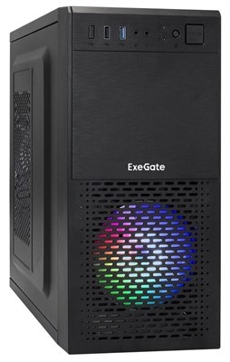 Корпус ExeGate mEVO-7807 450W Black 210777