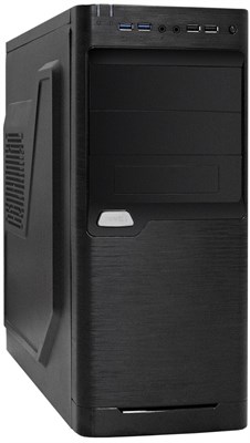 Корпус ExeGate XP-330U-UNS450 450W Black 210853