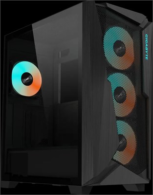 Корпус Gigabyte AORUS C301 Glass Black 211038