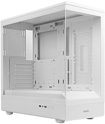 Корпус Ginzzu GL575 White 211098