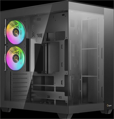 Корпус Ocypus Delta C74 ARGB BK 211315