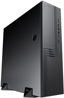 Корпус Powerman EL555BK 450W (PM-450TFX) Black 211420