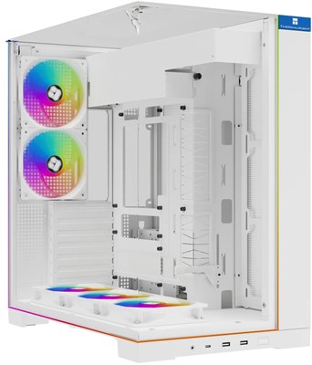 Корпус Thermalright TR-A70 ARGB FAN5-C White 211456