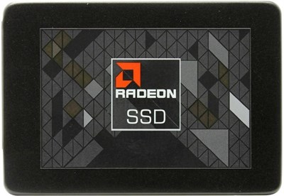 Накопитель SSD 480GB AMD R5 Series (R5SL480G, 2.5") 212179