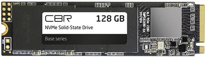 Накопитель SSD 128GB CBR Base (SSD-128GB-M.2-BS24b) OEM 212213