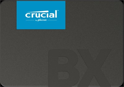 Накопитель SSD 500GB Crucial BX500 (CT500BX500SSD1) 212231